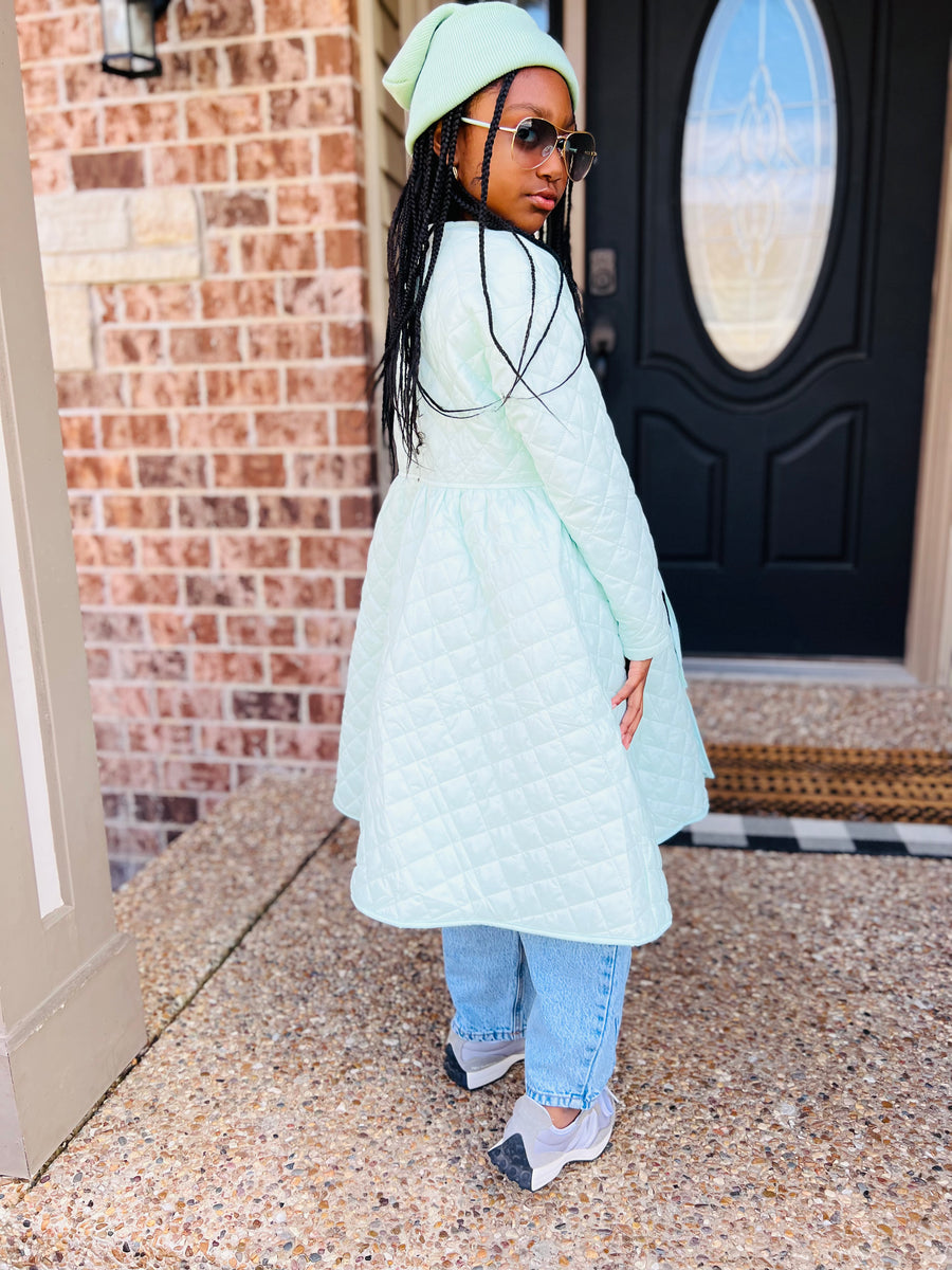 Janie and 2025 jack quilted jacket