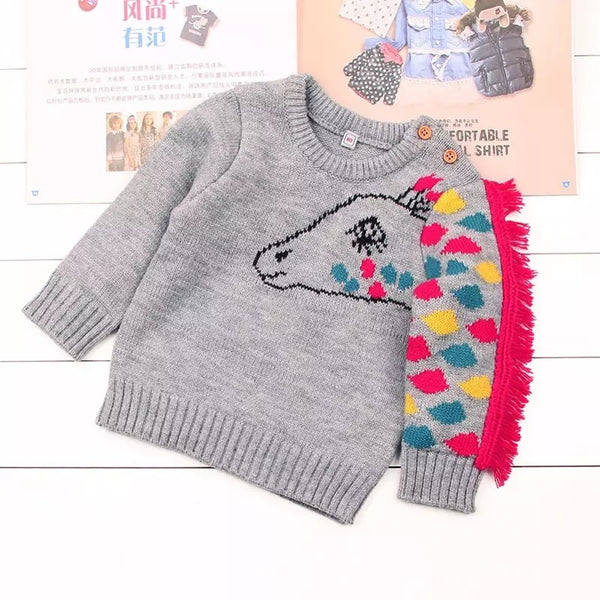 Giraffe Sweater