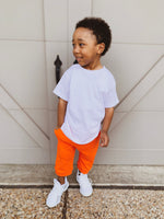 Sunkist Ankle Joggers